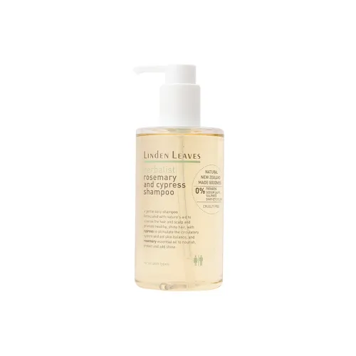 LINDEN LEAVES Shampoo / Shampoo Мыло