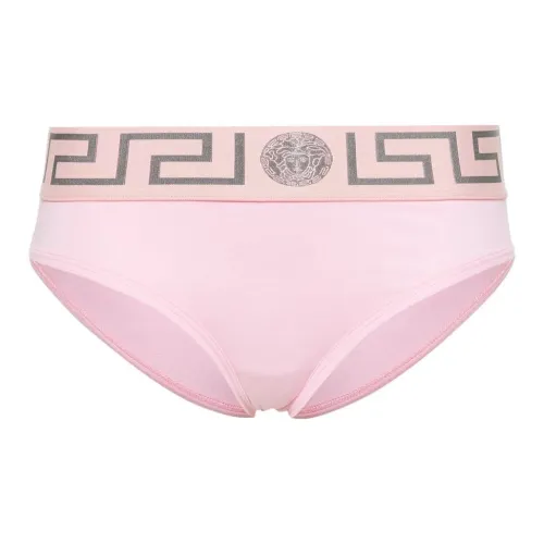 VERSACE Розовые Женские Трусики-бикини