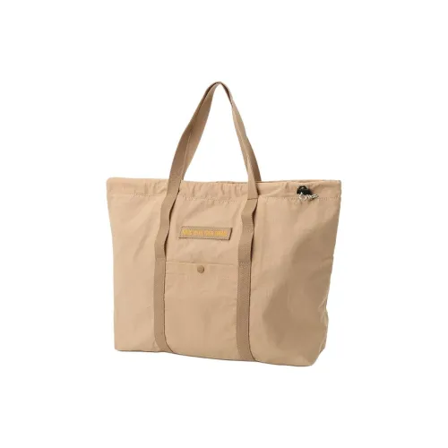 CHUMS Хлопок Тоут Сумка Сумка для покупок Сумка Unisex Light Умбра