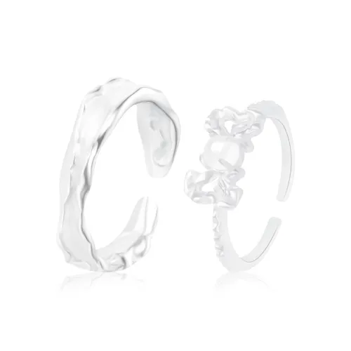 Cuz Strange Intention Сплав Кольца Унисекс