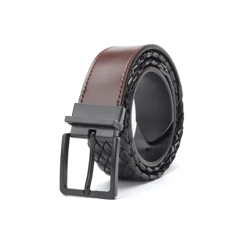 FUO Ремни из коровьей кожи мужской ширина 3,8 см