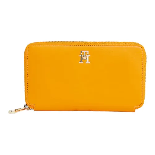 Tommy Hilfiger Кошельки Охра Женские