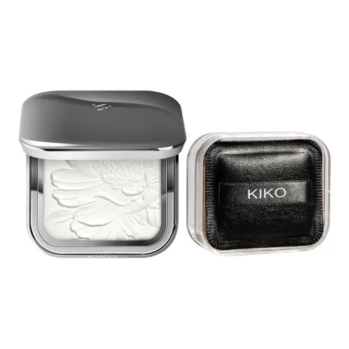 KIKO Вода Лотос Loose Пудра Компактный Восстановление цвета Натуральный Без эффекта маски Корректирующий Тон кожи Фиксирующий