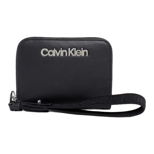 Calvin Klein Кошельки Черные Женские