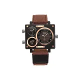 Коричневый