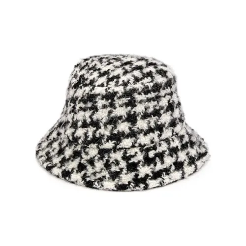 NINA RICCI Шерсть Шляпы ведра Женские Черный