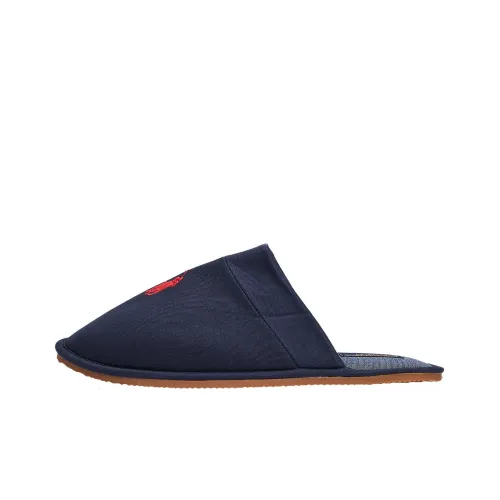 Polo Ralph Lauren Домашние тапочки Мужские Синие