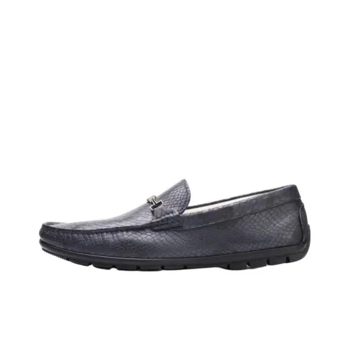 ZOTENO Лоферы Blue Men's