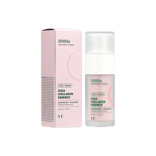 VT Тигр Коллаген Яичная Белая Сыворотка Укрепляющая Увлажняющая 30 мл