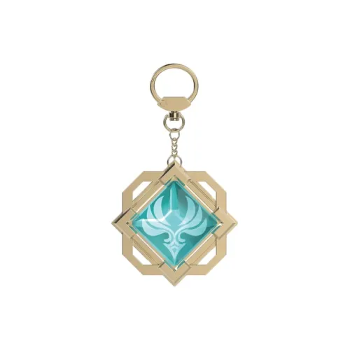 Оригинальный God Eye OF GOD 2023 Радость Сборка Украшение сборкой Коллекция Подвески аниме-тематики