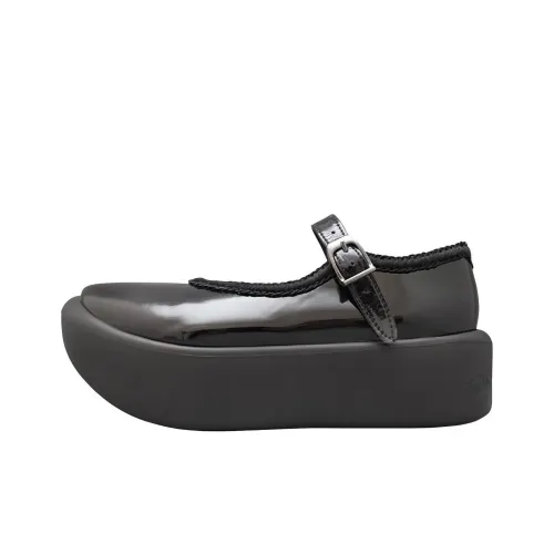 Tokyo Bopper Mary Jane Low Top Черные Женские