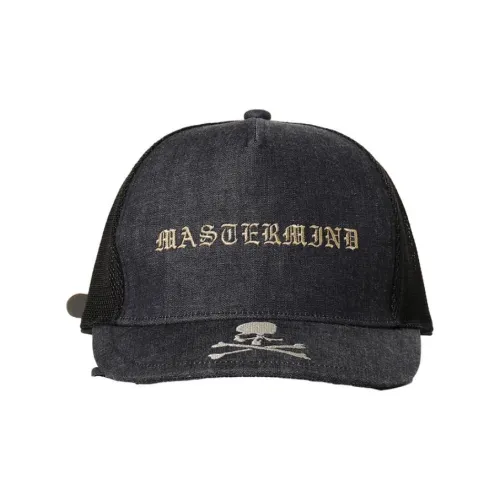 Mastermind JAPAN Кепки Мужские Черные