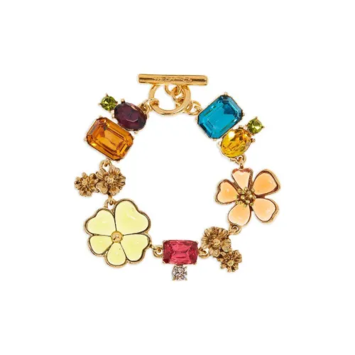 Оскар де ла Рента Смола Браслеты Женские Многоцветные