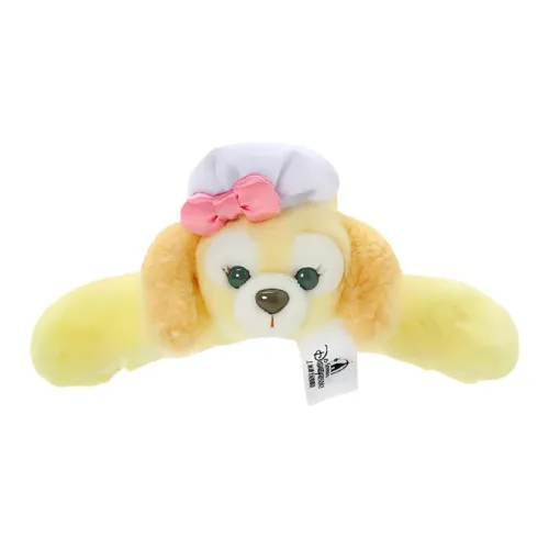 Disney CookieAnn Плюшевый Заколка-краб Аксессуары для кукол