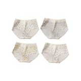 Белый+Цветочный Абрикос+Цветочный Серый Фиолетовый+Цветочный Желтый