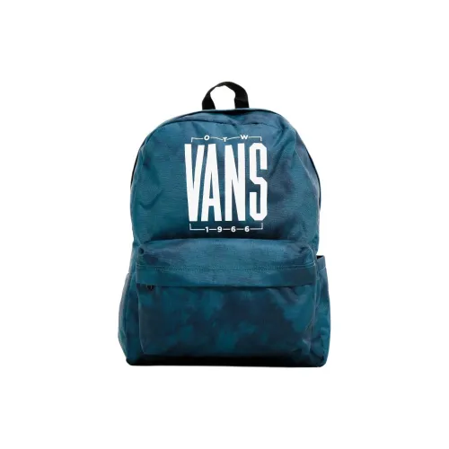 Vans Рюкзаки Синий Коралловый Мужской