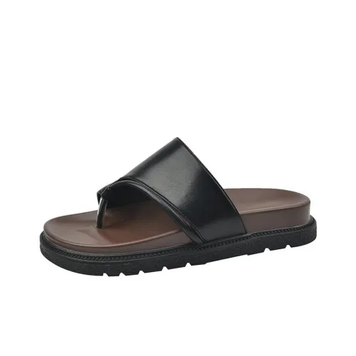 Слипоны с принтом Peach женские