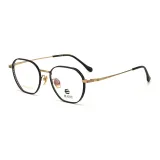 Чёрный Золотой Цвет C02