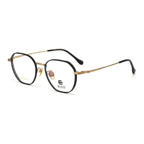 Cornstone Титан Квадратные Оправы для Очков Унисекс