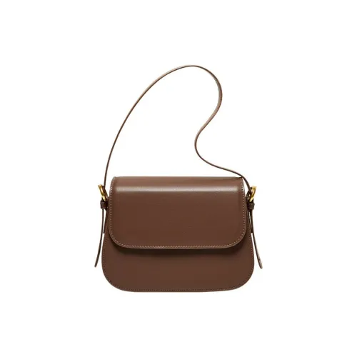 OUBOTE Сумка из коровьей кожи Сумка через плечо Маленькая квадратная сумка Сумка Tofu Сумка на плечо Женская