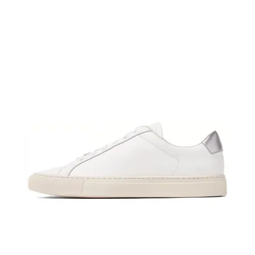 COMMON PROJECTS Скейтборд Кроссовки Низкие Белые Женские