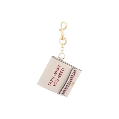 Anya Hindmarch Кожа Брелоки Унисекс