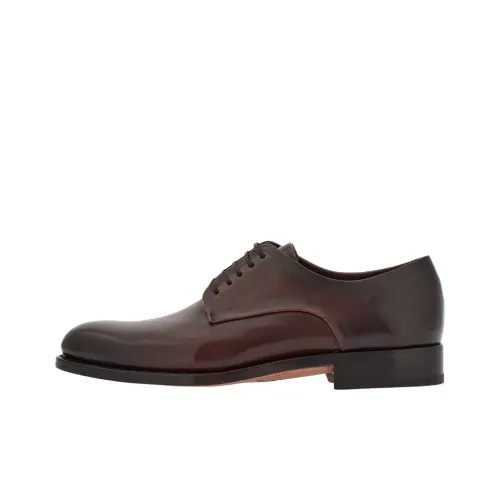 Ferragamo Туфли Низкие Мужские