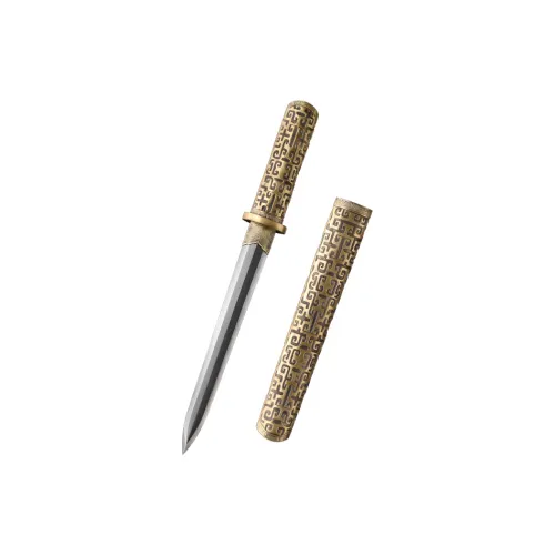 Tianzi Sword Cyan Blade Готовые модели