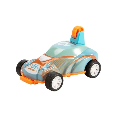 SNAEN Impact Bounce Car Alloy 360° Bounce Wa FLIP Toys