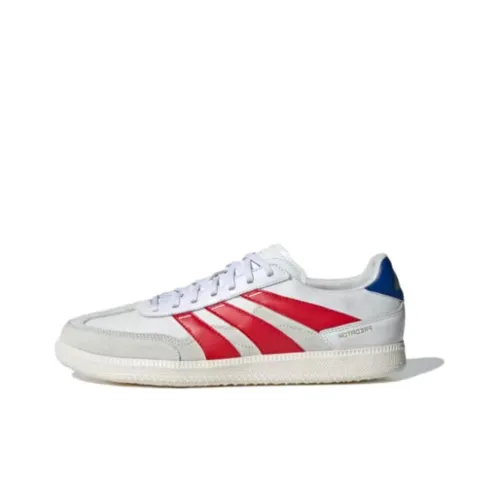 Adidas Predator 24 League Футбольные бутсы Низкие Белые Унисекс