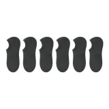 6 пар (6 черных)