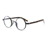 Матовый черный