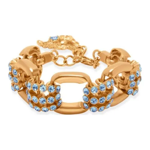 Oscar De La Renta Браслеты из лата Женские Золотые