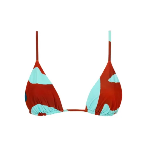 Kith RUBY RED Женские Бюстгальтеры