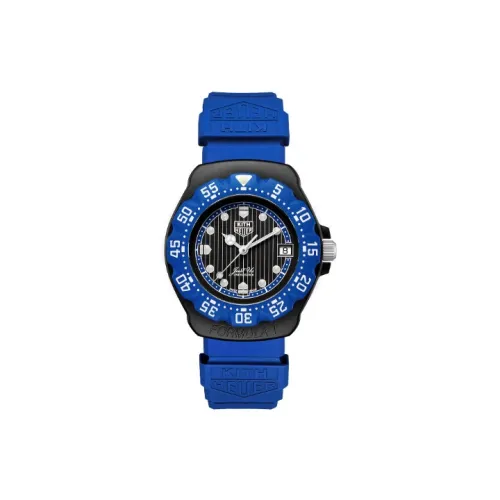 TAG HEUER Кварцевый Movement Унисекс Часы F1 Collection 35 мм Черные