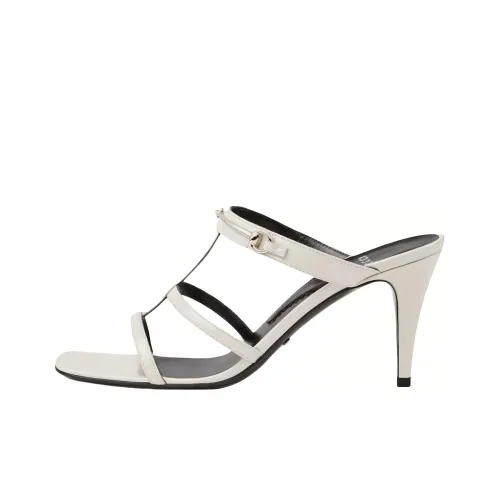 GUCCI Слипоны Женские Белые