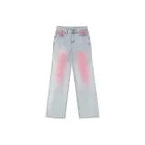 Светло-синий, овощной, розовый.