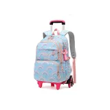 Синий трицикл