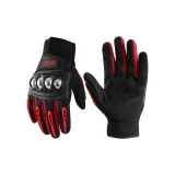 Полный палец, красный