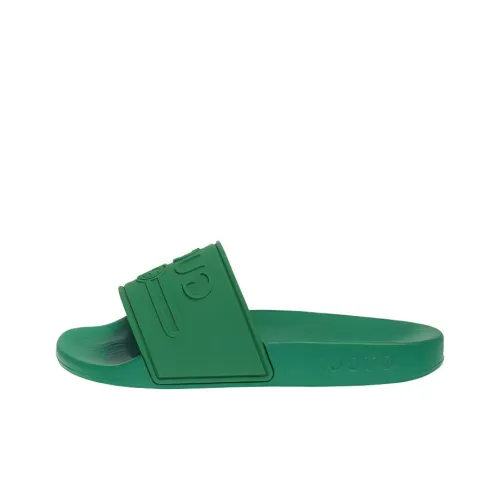 GUCCI Слипоны Мужской Зеленый