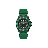 Черный циферблат