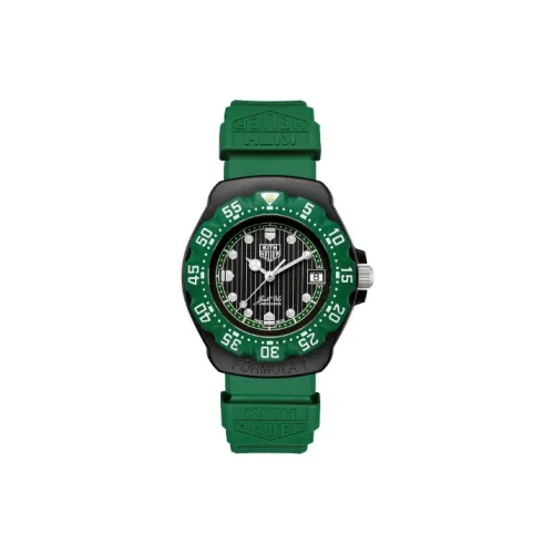 TAG HEUER Кварцевый Movement Унисекс Часы F1 Collection 35 мм Черные