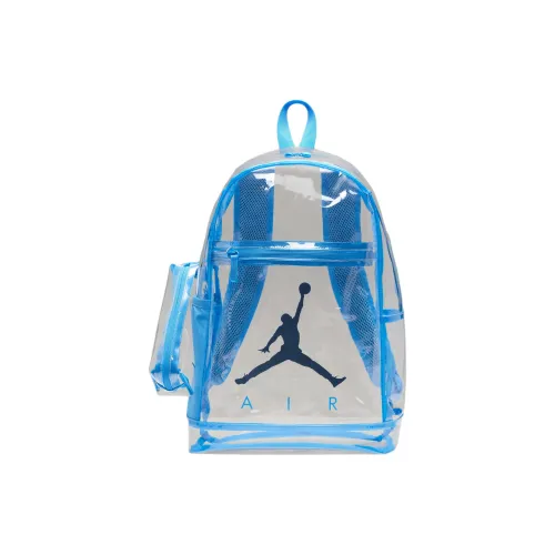 Jordan Рюкзаки Blue Women's
