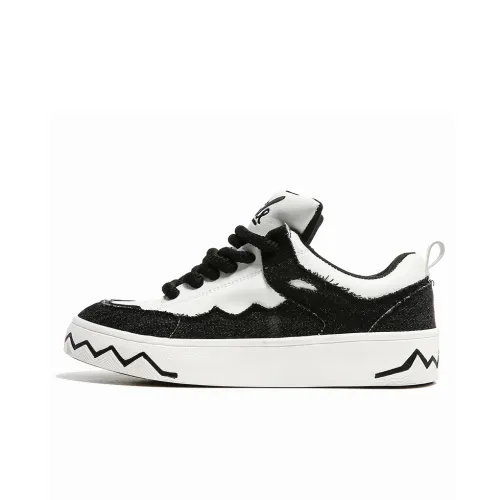 ARTE BROTTO Противоскользящие Устойчивые к истиранию Дышащие Легкие Низкие Кеды Унисекс