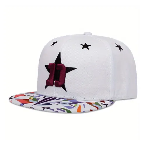 Mr. Shang Хлопок Акрил Модный Бейсболка Унисекс Богатый НЕЙЛЫ ВЫБОР