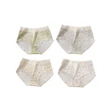 Цветочный Серый Фиолетовый + Цветочный Желтый + Цветочный Зеленый + Цветочный Оранжевый