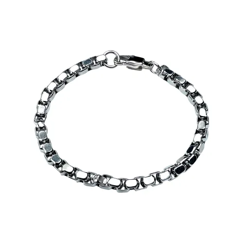 SHIYI N CIFANG Браслеты из титанового стального сплава Мужской