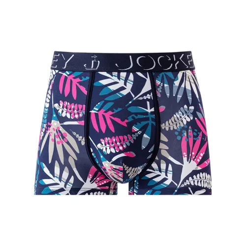 Jockey Мужское нижнее белье с принтом листа