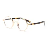 Брушированный золотой