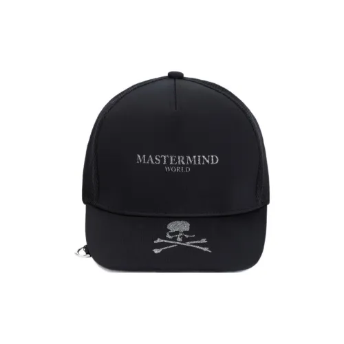 Mastermind JAPAN Бейсболка Унисекс из Полиэстера